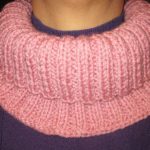 شال گردن یقه اسکی