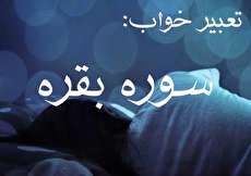 تعبیر خواب سوره بقره - خواندن سوره بقره در خواب چه تعبیری دارد؟