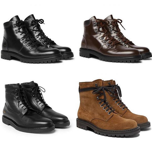 راهنمای جامع خرید و انتخاب انواع بوت مردانه، Combat Boots