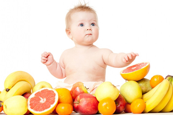 غذا‌ها و میوه‌های ممنوعه برای نوزادان