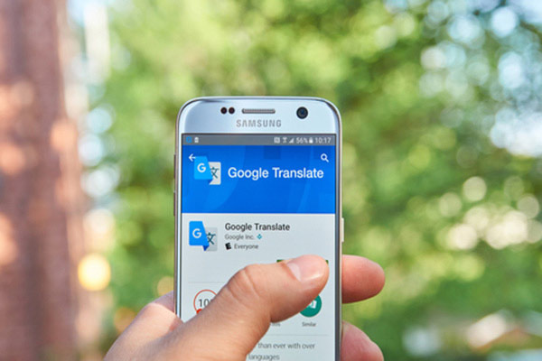 امکانات مترجم گوگل اندروید