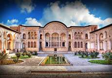 خانه طباطبایی ها؛ تلفیق هنر و خلاقیت