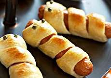 طرز تهیه انواع فینگر فود برای تولد کودکان و بزرگسالان