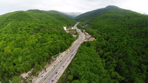 جنگل ناهارخوران گرگان، تفریح خانوادگی در دل طبیعت