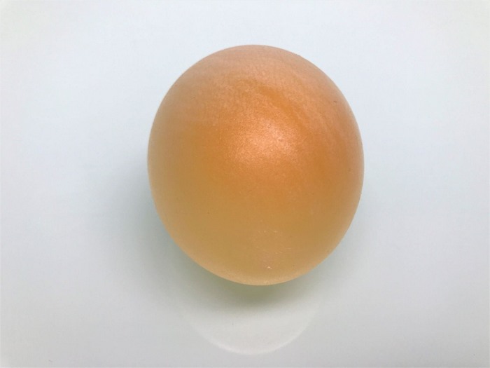 تخم مرغ در سرکه مرحله 4