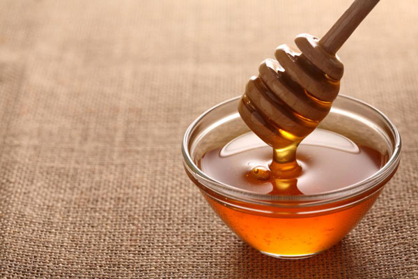 درمان کیست تخمدان با عسل