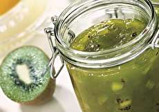 طرز تهیه مربای کیوی و نکاتی برای نگهداری از آن