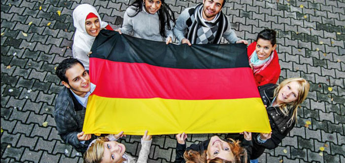 جمعیت آلمان؛ مهاجرپسندترین کشور دنیا!