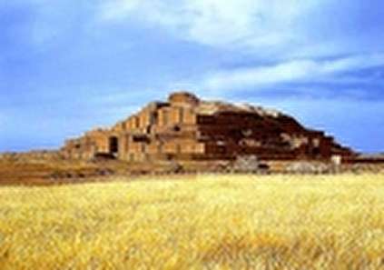 معبد زیگورات چغازنبیل کجاست؟ (تاریخچه و اطلاعات سفر)