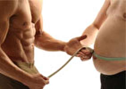 روشهای مختلف اندازه گیری چربی بدن