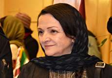 بیوگرافی گلاب آدینه و همسر مهدی هاشمی