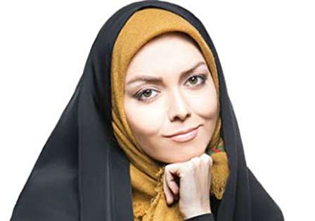 حمایت آزاده نامداری استقلالی از پرسپولیس