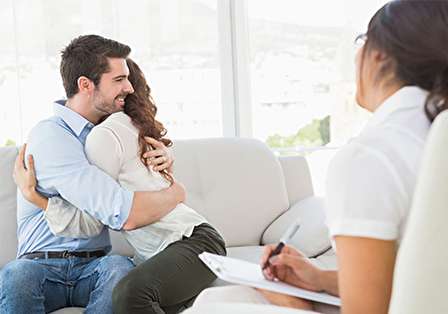 تکنیک های زوج درمانی
