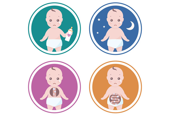 آروغ گرفتن نوزاد با سه روش موثر