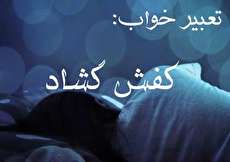 تعبیر خواب کفش گشاد - کفش بزرگ در خواب چه تعبیری دارد؟