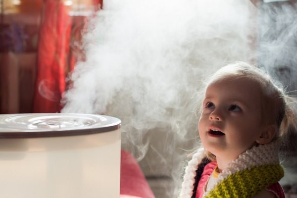 درمان خانگی سرفه و سرماخوردگی کودکان