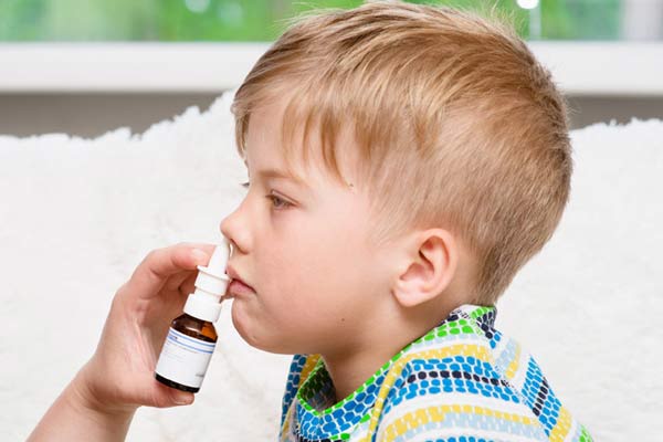 درمان خانگی سرفه و سرماخوردگی کودکان