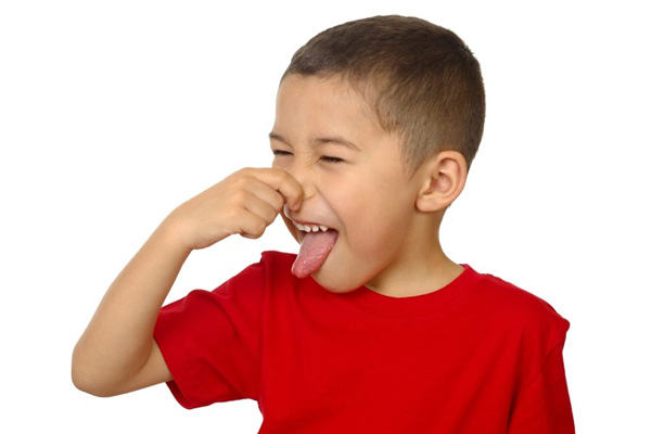 بوی بد بدن کودکان، دلایل، پیشگیری و راه‌های درمان