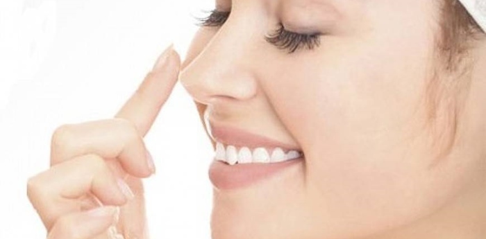 ماسک خانگی کوچک کننده بینی ماسک خانگی کوچک کننده بینی