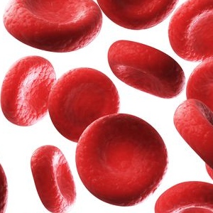 تعداد گلبول‌های قرمز خون