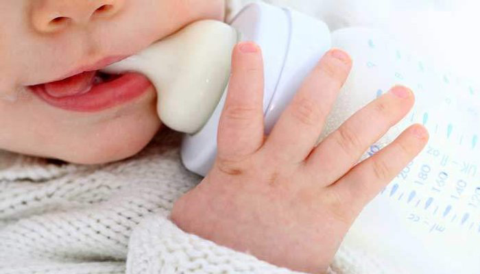 حساسیت به شیر در نوزادان و روش‌های مواجهه با آن