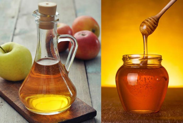 سرکه سیب و عسل راهی برای چربی سوزی و کاهش وزن