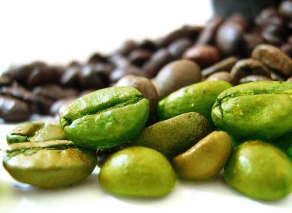 عوارض مصرف کپسول قهوه سبز