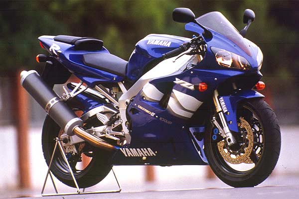 موتور Yamaha YZF-R1