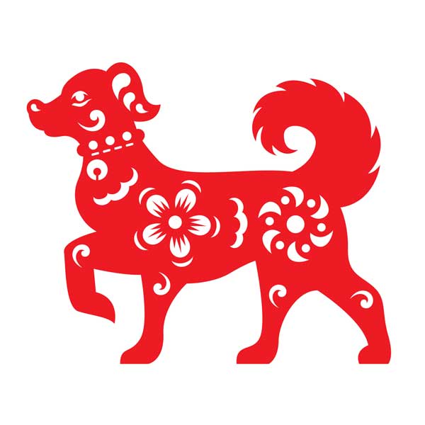 طالع بینی چینی متولدین سال سگ