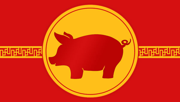 طالع بینی چینی ماه تولد - سال خوک