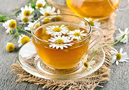 آشنایی با خواص چای بابونه و عرق بابونه + طریقه مصرف