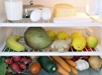 با این راهکارها مواد غذایی در یخچال فاسد نمیشوند!