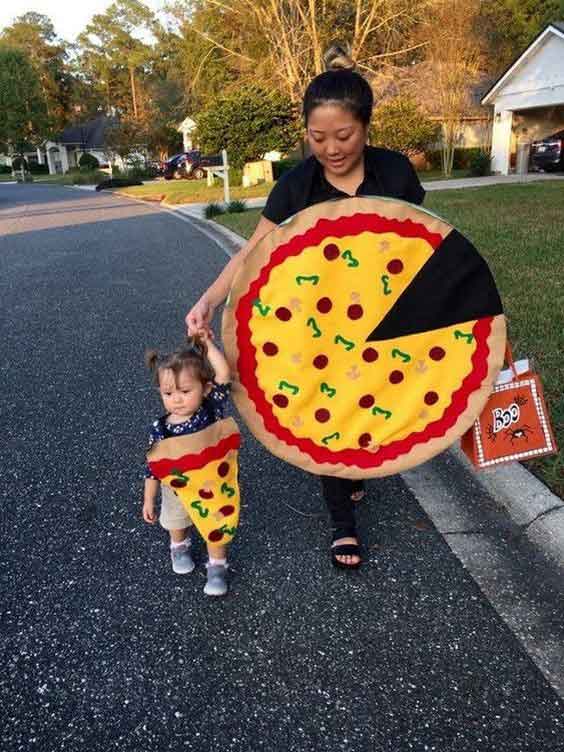 لباس هالووین برای کودکان