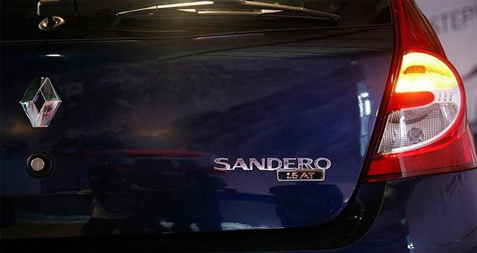تولید ساندرو در کشور متوقف خواهد شد