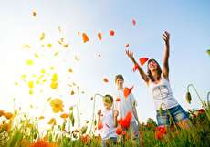 تست خوشبختی؛ تا چه اندازه خوشبخت هستید؟