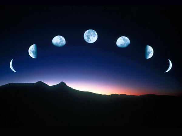 ماه های قمری
