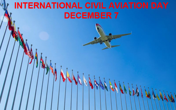 ۷ دسامبر؛ روز جهانی هواپیمایی