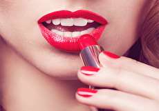 رژ لب قرمز مناسب پوست شما کدام است؟