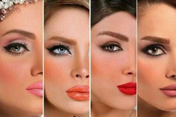 مدل ابرو شیطونی جدید