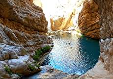تنگه واشی، سفر به اعماق رشته کوه البرز