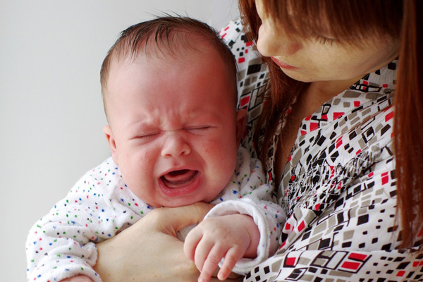 علت شیر نخوردن نوزاد در بیداری چیست؟