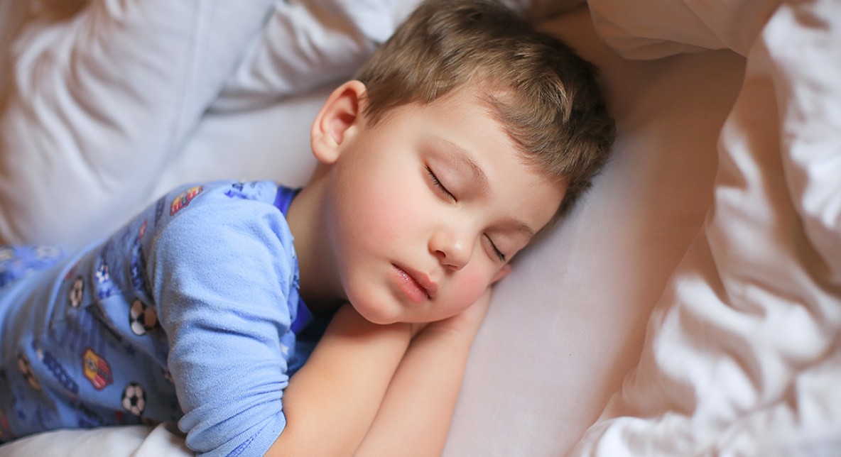 روش درمان خوابگردی کودکان