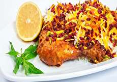 طرز تهیه زرشک پلو، غذایی مجلسی و خوشمزه