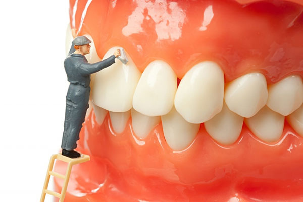 بروساژ دندان؛ راهی برای برق انداختن دندان ها