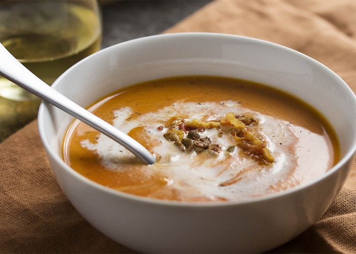 طرز تهیه سوپ اسپانیایی به ۲ روش بومی این کشور