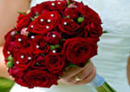 زیباترین دسته گل عروس