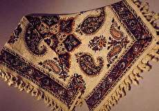 آشنایی با هنر قلمکاری