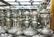 آشنایی با هنر نقره سازی