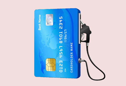 نحوه اتصال کارت بانکی به کارت سوخت