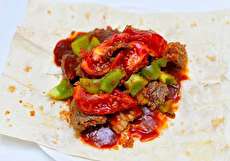 طرز تهیه اسکندر کباب لذیذ و خوشمزه
